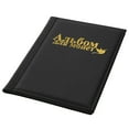 thumbnail image 3 of Coin Album, Small Collectors Coin Book Holder 250 Pockets 10 Pages Collection Storage For Medallions, Badges, 3 of 8