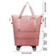 thumbnail image 3 of Organizadores de armario y almacenamiento, Organización y almacenamiento, Contenedores de almacenamiento, Bolsa de viaje universal con ruedas, Bolsa de viaje impermeable y plegable de gran capacidad,, 3 of 3