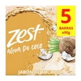 thumbnail image 1 of Jabón en barra Zest agua de coco 450 g, 1 of 4