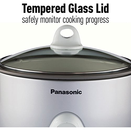 Panasonic Rice Cooker Review -- Model# SR-3NA 