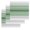 Sage green gray, variant on Grey Blue Stripes Kitchen Dish Towels for Drying Dishes Set of 2, Country Modern Gradient Lines Art Waffle Weave Microfiber Hand Tea Bathroom Towels Quick Dry & Absorbent Towel 15.7x23.6