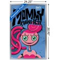 thumbnail image 3 of Poppy Playtime - Mommy Knows Best Wall Poster, 22.375" x 34" Framed, 3 of 5