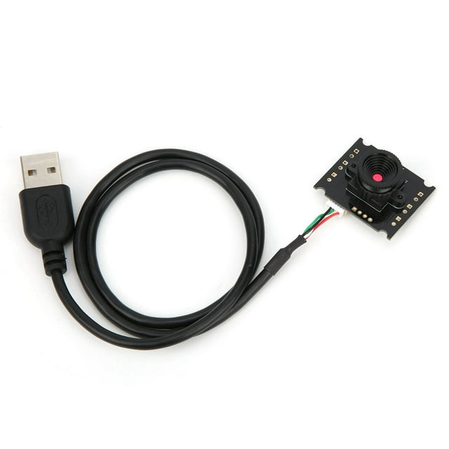 Módulo de Cámara, Amplia de Aplicaciones Campo de Vista MÁS AMPLIO TAMAIMO COMPACTO MÓDULO DE CAMARA 1MP ENCHUFE Y REPRODUCCIÓN PARA VARIOS PRODUCTOS DE LA INDUSTRIA