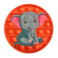 thumbnail image 2 of Juguete sensorial HUOGUO Push Bubble Fidget para aliviar el estrés del autismo, 2 of 2