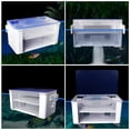 thumbnail image 3 of Miangastore Fish Tank Filter Water Curtain Filter Aquarium Filter Turtle Tank Accessories, 3 of 9