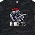 thumbnail image 4 of Inktastic Knights Boys or Girls Toddler T-Shirt, 4 of 5