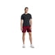 thumbnail image 3 of Shorts Under Armour Launch Run 7 Pulgadas Cardinal XL, 3 of 4
