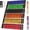 18 PCS, variant on Socket Organizer, 1/4-Inch x 192 Clips, 3/8-Inch x 180 Clips, 1/2-Inch x 144 Clip, Socket Holder Clip Rail, Drive Sockets Trays for Tool Box Drawer