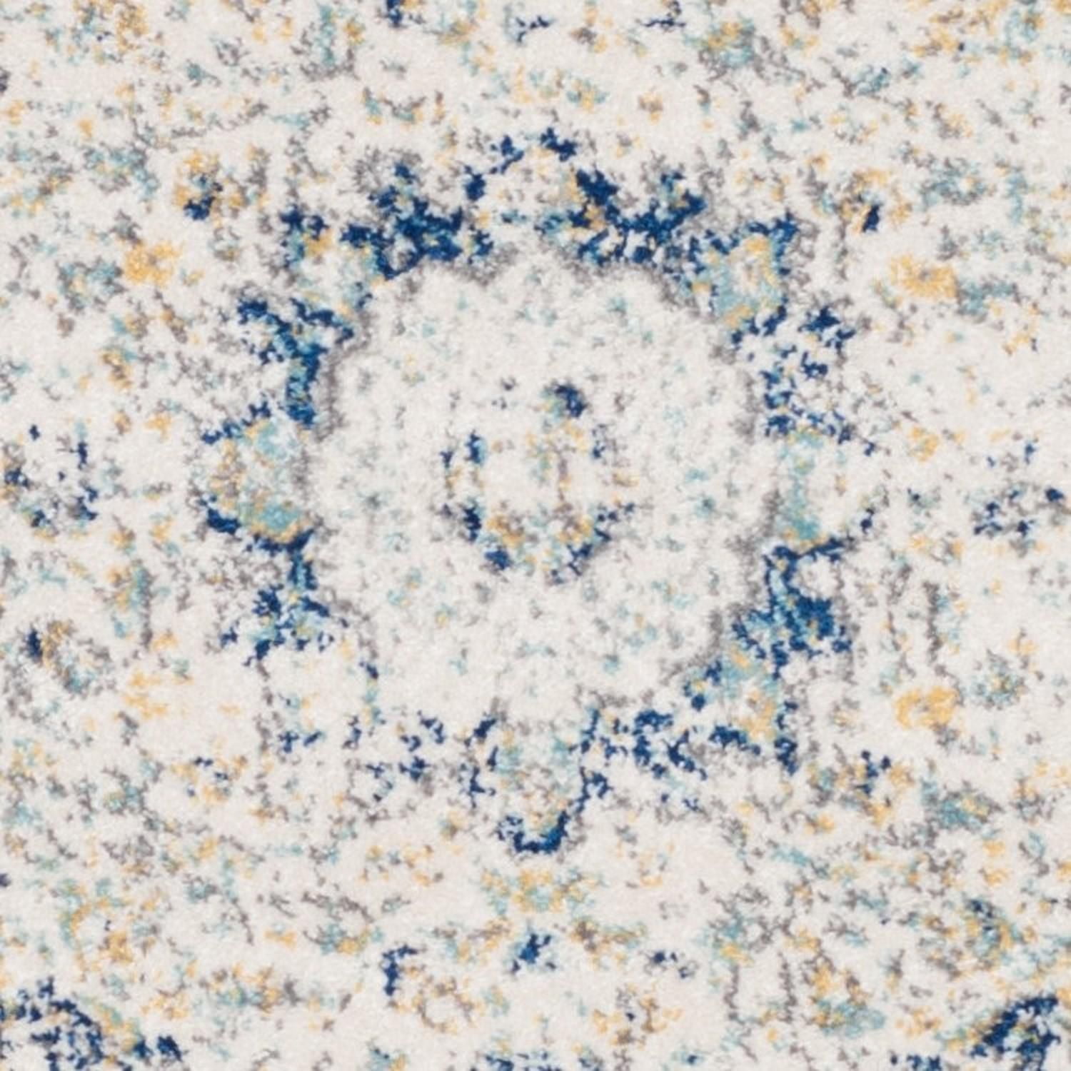 SAFAVIEH Evoke Teale Tapis Traditionnel