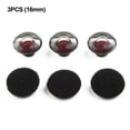 thumbnail image 1 of MYG Bouchons d'Oreilles de Remplacement Adaptés pour Plantronics Voyager 5200 5220 Écouteurs, 1 of 10