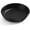 Crude Black, variant on 1PCS Ceramic Spoon Rest, 4.8 Inch Spoon Rest for Stove Top, Spoon Holder for Kitchen Counter, Coffee Spoon rest, Utensil Rest for Cooking