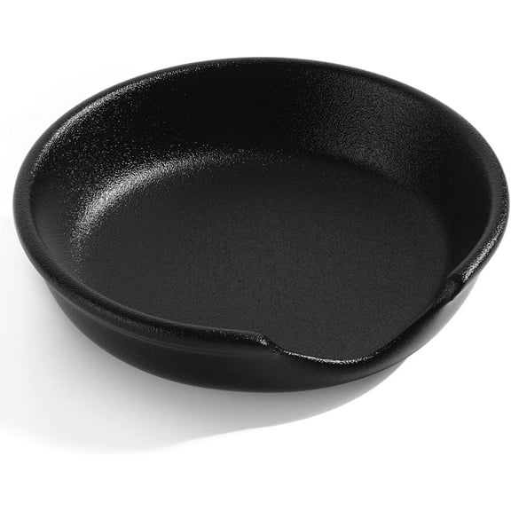 1PCS Ceramic Spoon Rest, 4.8 Inch Spoon Rest for Stove Top, Spoon Holder for Kitchen Counter, Coffee Spoon rest, Utensil Rest for Cooking