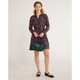 thumbnail image 6 of Time and Tru Soft Shirtdress, Women's and Women's Plus, Size XS-4X, 6 of 7
