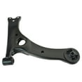 thumbnail image 2 of TRQ for 03-11 12 13 Toyota Corolla Matrix 00-05 Celica Front Lower Control Arms PSA62764, 2 of 5