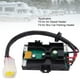 thumbnail image 5 of sweethay Controlador de calentador de interruptor LCD, suministros para coche, accesorios profesionales multifuncionales para vehículos, pieza Vehículos, repuestos y accesorios Mis, 5 of 6