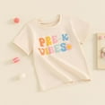 thumbnail image 6 of XXWXYD 2025 First Day of Kindergarten Shirt Boys Girls Preschool Tshirt Cute Back to School Teacher Gift Tee Classroom Celebration Outfit 3-6 Years (10-11 Years,Blue), 6 of 7