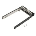 thumbnail image 2 of Hard Drive Tray, SAS  Interface Safe Hard Drive Adapter Bracket Stable Easy To Use 2 Screws 2.5in  for DL385 for Plus V2, 2 of 7