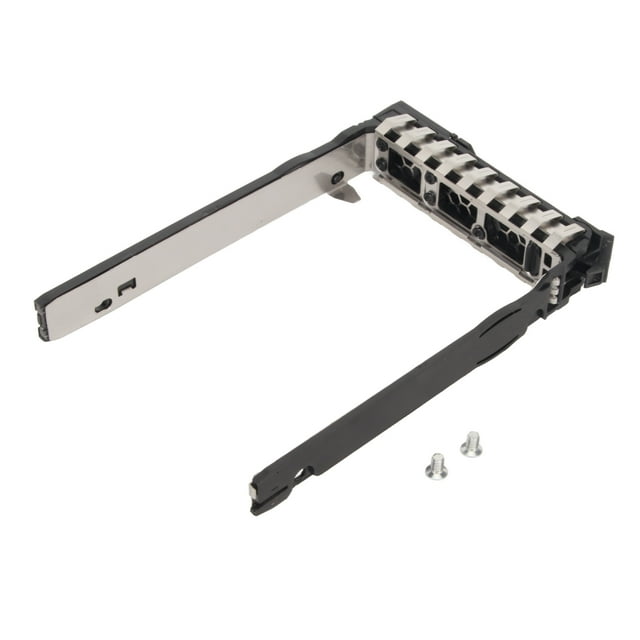 Plateau de Disque Dur 2.5 Po Interface SASA Convertisseur de Disque Dur pour HPE ProLiant DL385 Gen10 Plus V2