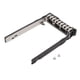 thumbnail image 2 of Soporte del Adaptador del Disco Duro, Bandeja de Disco Duro de 2.5 Pulgadas de Metal Estable Fácil de Usar 2 Tornillos para DL385 Para Más V2, 2 of 7