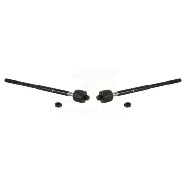 TOR Front Inner Steering Tie Rod End Pair for Car Ram 1500 Classic KTR-104942