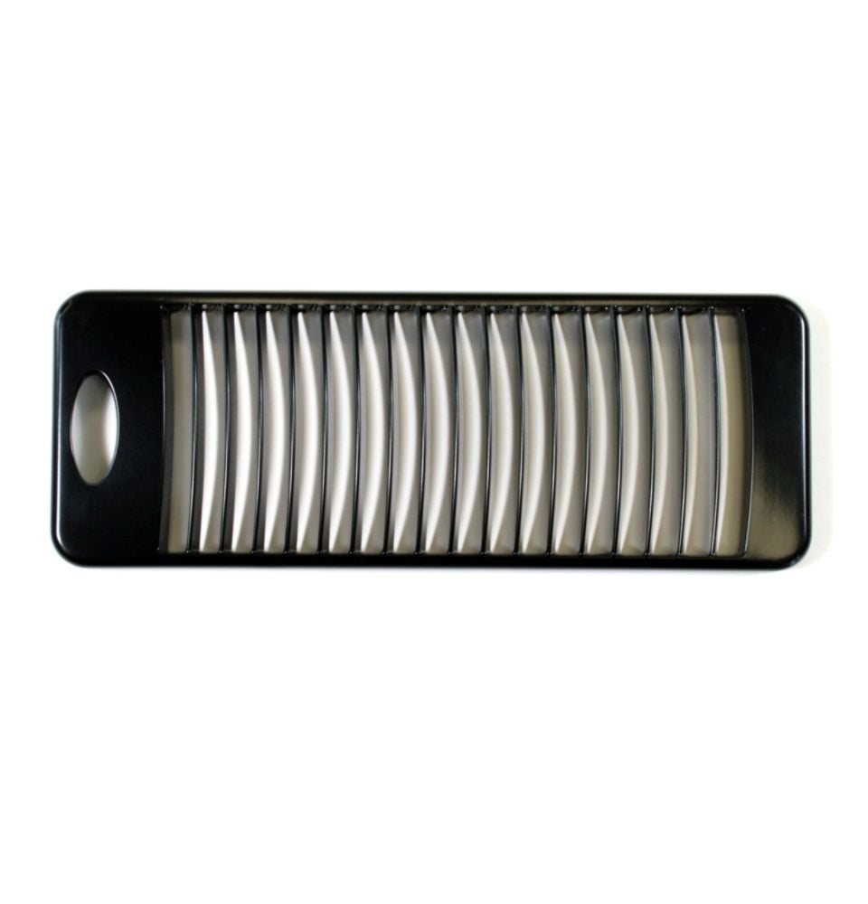 ForeverPRO WB07X10346 Vent Grill (Blk) for GE Cooktop 874604 AH229493 EA229493 PS229493