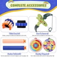 thumbnail image 4 of Juguete para niños de 3, 4, 5, 6, 7 y 8 años, arco de juguete para niños de 3 a 8 años, regalo para niños de 3 a 8 años, juegos al aire libre para niños, juguete para niñas de 3 a 8 años,, 4 of 8