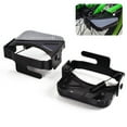 thumbnail image 3 of Hesroicy 1 Pair Bike Foot Pedal Non-slip Widened Universal Manganese Steel Bicycle Rear Stand Footpegs for Electric Car, 3 of 8