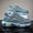 Sky Blue, variant on Men'S Comfortable And Casual Double-Layer Air Cushion Shoes for Spring And Summer, Featuring Breathable Knitted Fabric for Sports