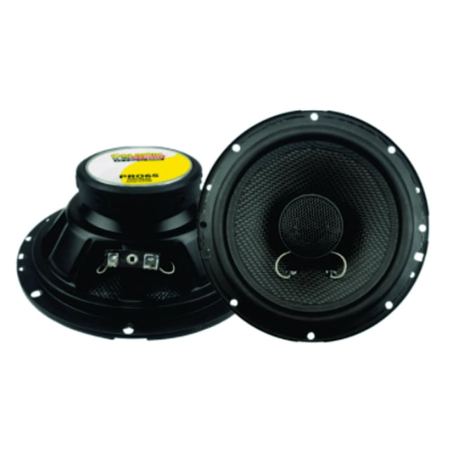 JUEGO BOCINAS 2 VIAS 6.5 PULGADAS COUSTIC PRO65 COUSTIC CHPRO65