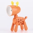 thumbnail image 2 of Luz De Mesa Luz Nocturna LED Plegable con Orejas Mini Linda Luz para Mascotas Creativa para Sala de Estar (C, 2 of 5