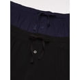 thumbnail image 2 of Pantalón de punto Fruit of the Loom con parte inferior de pijama para hombre, 2 of 5
