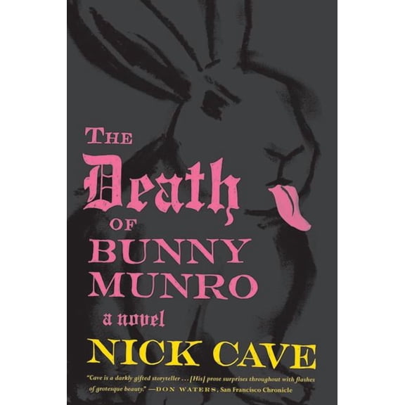 The Death of Bunny Munro, (Paperback)