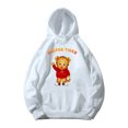 thumbnail image 3 of Sudadera con capucha de manga larga para niños y niñas con estampado de personajes de la película Daniel Tiger's Neighborhood, ropa bonita para niños, 3 of 5