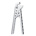 thumbnail image 2 of pinza para tazones,Clips de agarre para cuencos,pinzas para recipientes calientes,pinzas para ollas,pinzas plegables para platos y platos,Elevador de ollas con agarre para sartén de 2 piezas, 2 of 8