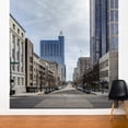 thumbnail image 5 of ADZif Fresk Straight Ahead Wall Mural, 5 of 5