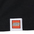 thumbnail image 3 of LEGO Ninjago Big Boys' Short Sleeve T-Shirt Black Ninja Skills, 3 of 3