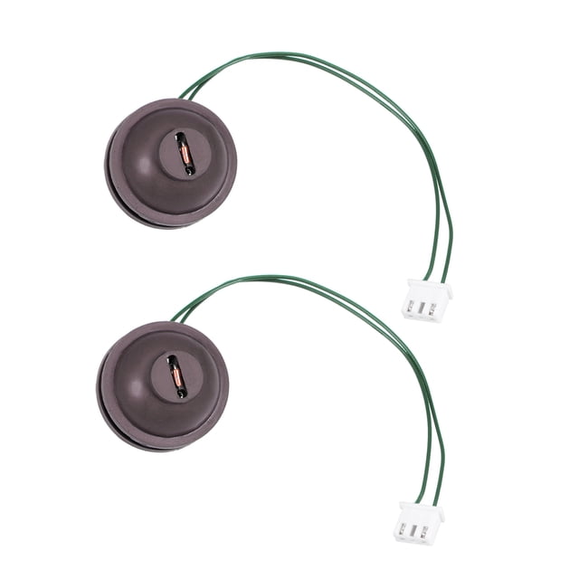2Pcs 100K Termistores para cocina de inducción 5" Sensibles Fusibles Sensor de temperatura