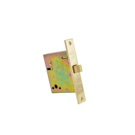 Baldwin Left Hand Interior Passage Knob x Knob 2-1/2 ...