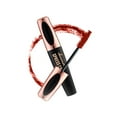 thumbnail image 2 of Dramatic 4D Silk Fiber Colored Voluminous Eyelash Mascara-OLDSKU, 2 of 4