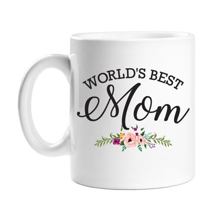 World S Best Mom Coffee Mug Walmart Com Walmart Com