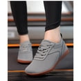thumbnail image 7 of ZROVA Unisex Wide Toe Box Barefoot Knit Walking Shoes for Men Women, 7 of 7