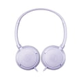 thumbnail image 1 of AUDIO TECHNICA Audífonos On-Ear con Conector USB-C ATH-S120C-LV AUDIO TECHNICA violeta 15.2x4.2x20.5, 1 of 4