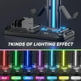 thumbnail image 6 of KDD Charging Station, Headphone Stand RGB, Controller Holder with USB A&C PC Gaming Accessories Storage, 6 of 9
