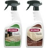 Weiman Granite Cleaner & Polishing Care Set, 2 pc