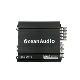 Kicker ZX200.4 Car Amplifier - Walmart.com Kicker ZX200.4 Car Amplifier - Walmart.com