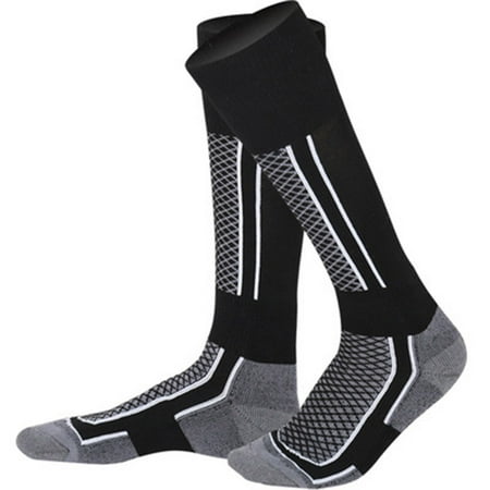 

1 Pair Winter Warm Men Thermal Socks Thick Cotton Sports Snowboard Skiing Socks New