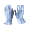 thumbnail image 1 of arctrm Gants de Figurine Articulée à l'Échelle 1/6 Costume de Poupée pour Homme Mode, Tendance, Mini Miniature Blanc, 1 of 9