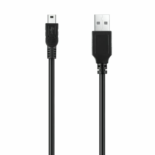 FITE ON 5ft USB Data Cable Cord For Sony NW-E505 NW-E507 NW-MS11