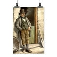 thumbnail image 2 of Print: Irish Peasant Farmer, circa 1890, 2 of 4