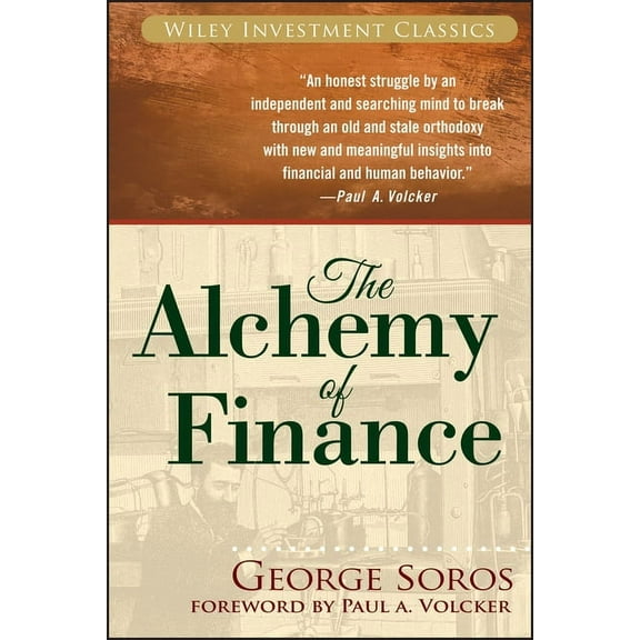 The Alchemy of Finance